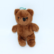 Dakin VINTAGE 1983 Garfield POOKY Brown Bear Friend SMALL 6" PLUSH Ornament
