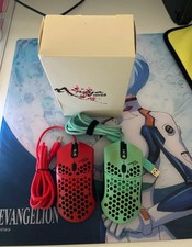 FinalMouse Air58 NINJA Kirschblüte blau & ro...