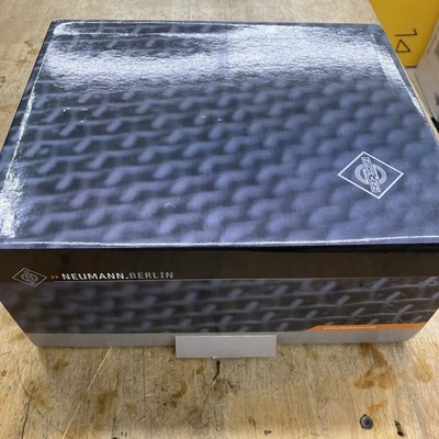 Neumann u87 Ai 20 Hz - 20 kHz Condenser Studio Microphone 008660