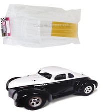 Parma 40 Street Stock Short Course Race Truck...