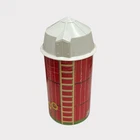 Vintage Fisher Price Little People Play Family Farm Set Silo only