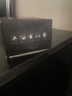 smart sensor car wireless charger , color black, comes with all 3 chargers parts — photo 3