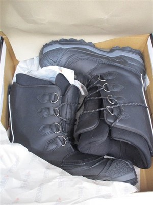 Boots Mens BAFFIN PLN Control Max US 11 EUR 44.5 -70C -94F see pics