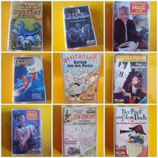 KARUSELL Hörspiele Kassette Hörspielkassette -auswählbar- Karussell