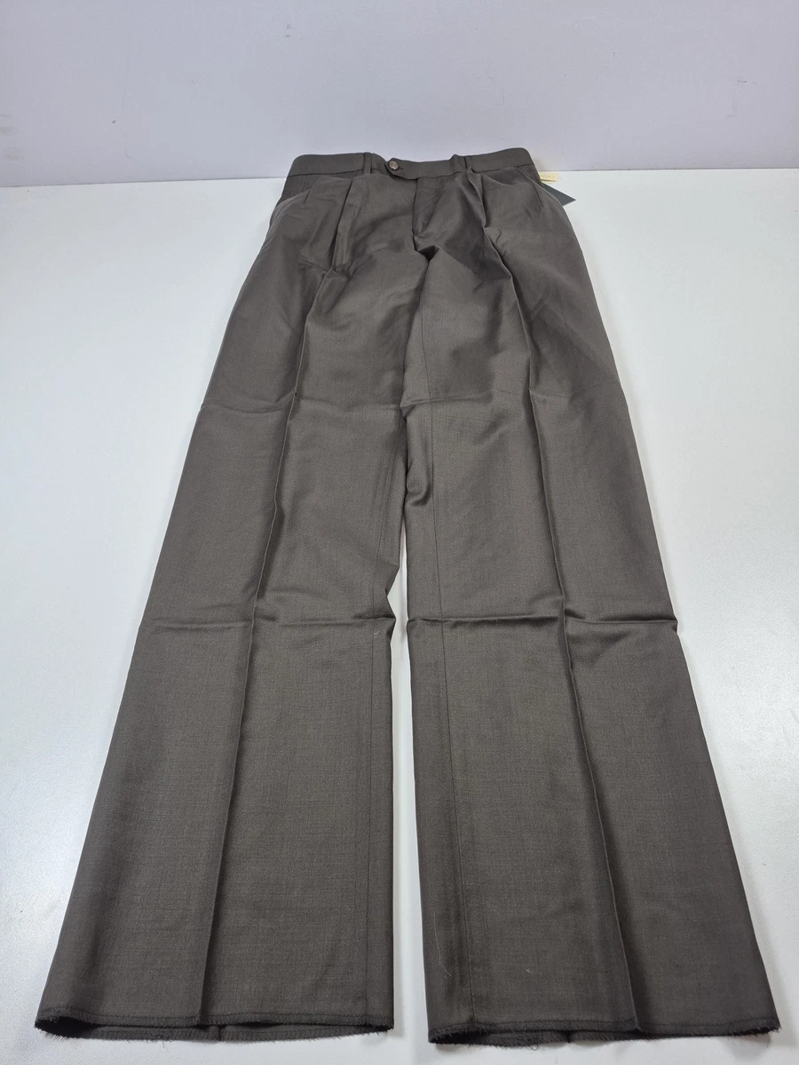 Lauren Ralph Lauren Pleated Cashmere Pants for Men for sale | eBay