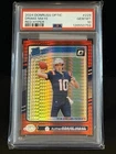 2024 Panini Donruss Optic #229 Drake Maye Red Hyper PSA 10 RC Patriots 🔥🔥
