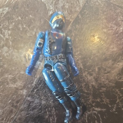 COBRA Trooper V1.5 Swivel Arm GI Joe 1983 The Enemy Vintage Hasbro lose torso