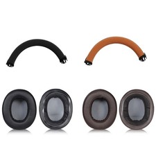 Earpad Cover Sponge Foam Soft for Head Beam for MDR 1ABT 1RBT 1RNC Ear Pads Cove