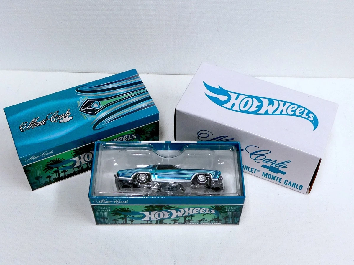 Las mejores ofertas en Coches Hot Wheels Lowrider Contemporary
