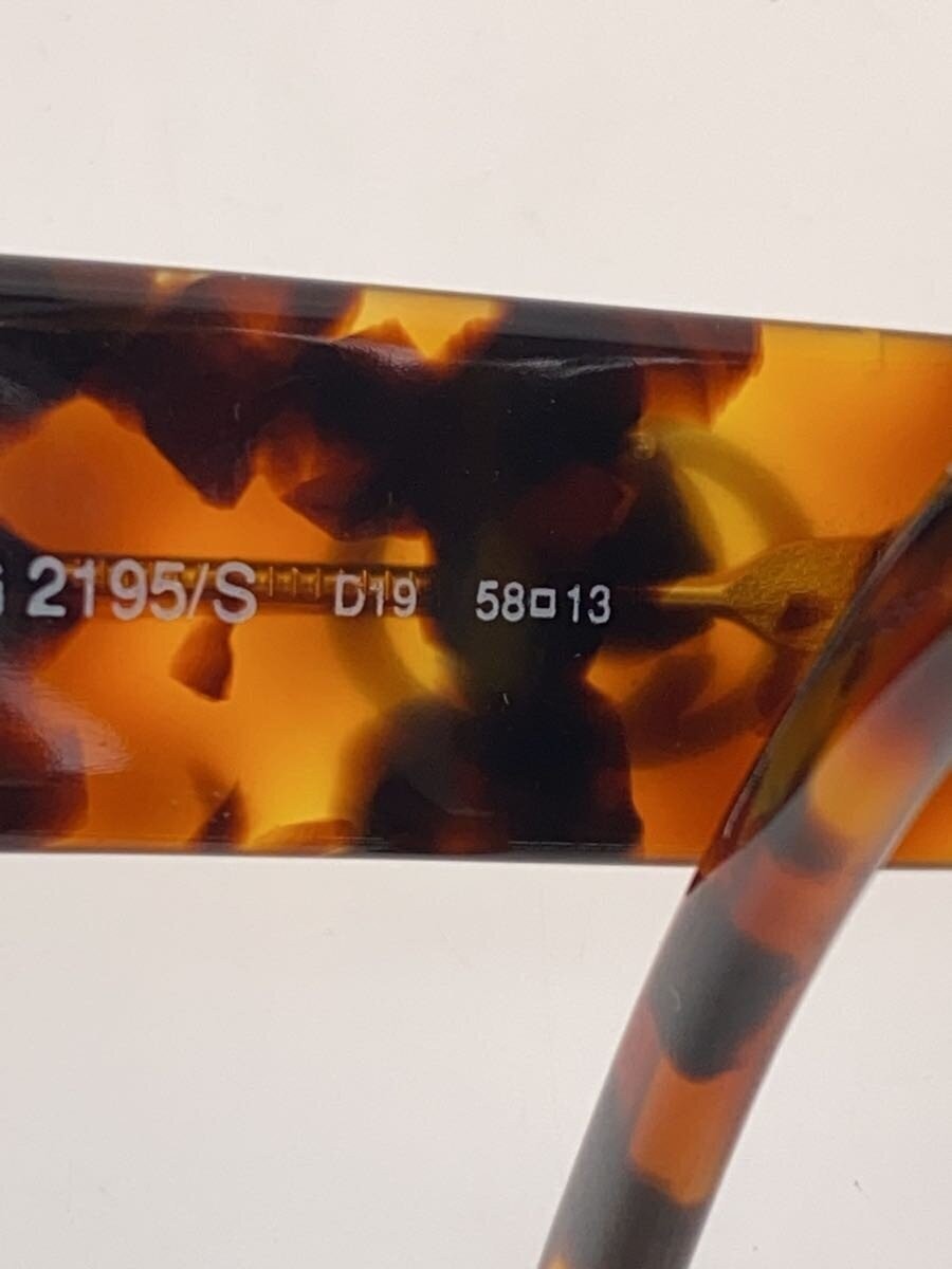 GUCCI Sunglasses Tortoiseshell Men GG2195 thumbnail 5