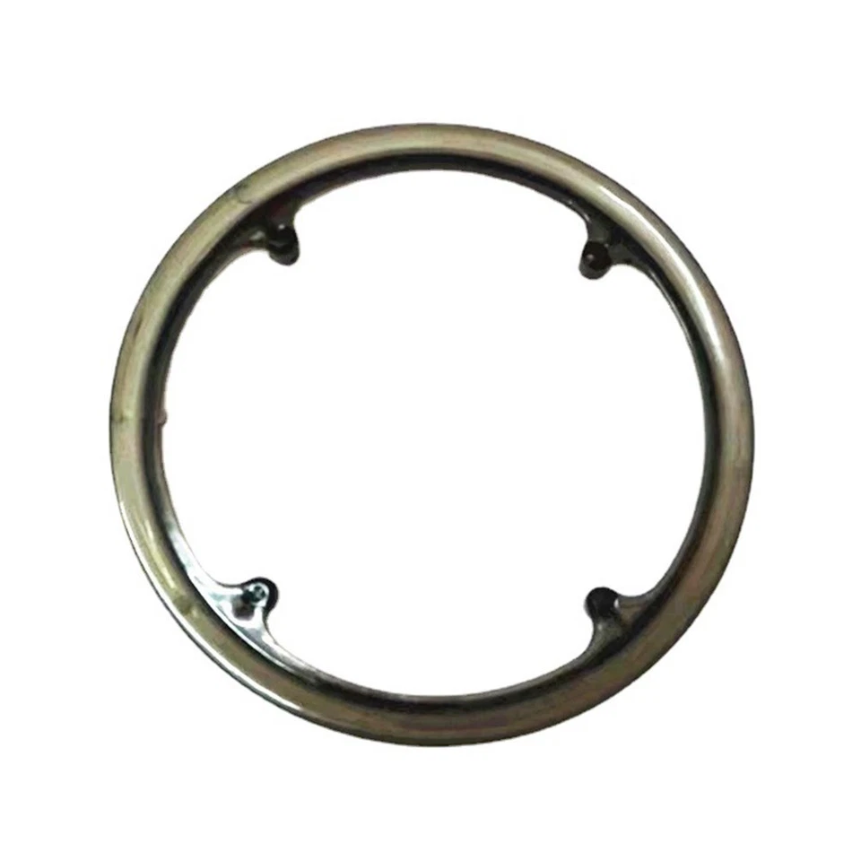Cyclisme Accessoires Cha?ne Protection V��lo Bicyclette Marron Avec Transparent - Photo 1/4
