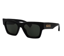 NEW Gucci GG1835S-001 Sunglasses 52mm 100 Authentic