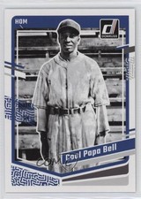 2023 Panini Donruss James Cool Papa Bell Cool Papa Bell #160 HOF 0w7