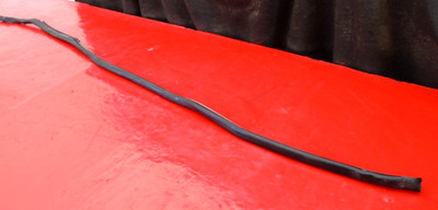 92 93 94 95 HONDA CIVIC WINDSHIELD COWL RUBBER SEAL WEATHER STRIPPING OEM