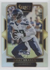2016 Panini Select Field Level Silver Prizm Jimmy Graham #210 0o6v