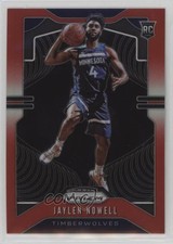 2019-20 Panini Prizm Rookie Red Prizm 121/299 Jaylen Nowell #281 et6