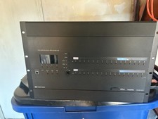 Crestron DM-MD16X16 Digital Media Switcher Untested No Shipping