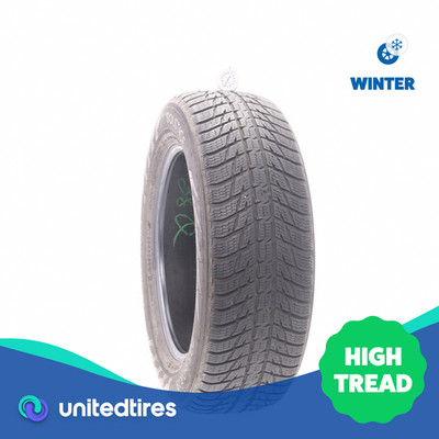 Used 235/60R18 Nordman Solstice 107H - 8/32