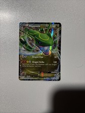Rayquaza EX 60/108 Roaring Skies Holo on eBay