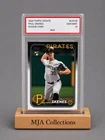 2024 Topps Update #US100 Paul Skenes RC PSA 10 GEM MINT Pirates Rookie