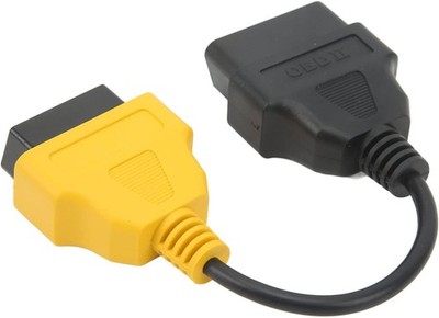 OBD2 Diagnostic Cable Connector Adapter for ECU Scanner for AlfaOBD Tools
