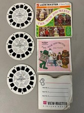 View-Master B 566 The New Zoo Revue