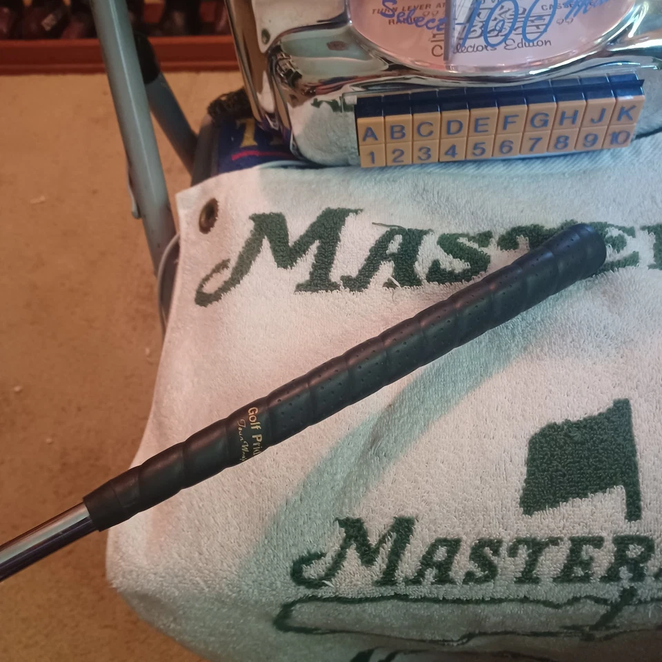 限量版 Iironmaster MacGregor VIP Milled 原装 IMG 5 推杆 #1436/2000 — 第 4/4 张图片