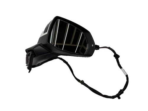 2021-2023 AUDI Q5 FRONT RIGHT DOOR POWER FOLDING MIRROR W/ HEAT & CAMERA
