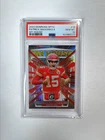 2023 Panini Donruss Optic - My House Patrick Mahomes #19 Silver Prizm - PSA 10