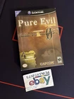 Redsident Evil Pure Evil GameCube Sealed Box Set