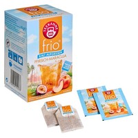 Teekanne Frio Pfirsich-Maracuja Tee 18 Portionen