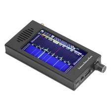 DSP SDR Radio Receiver 4.3 Touch Screen 100KHz-149MHz FM MW SSB CW HAM Shortwave