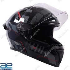 Casco Faccia Camo Geo Roadster Per Pilota Royal Enfield
