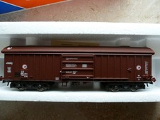 Roco  46210.1   4 achsiger Schwenkdachwagen Taems 891