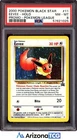 Pokemon 2000 Eevee 11 Holo Black Star Promo Pokemon League PSA 8
