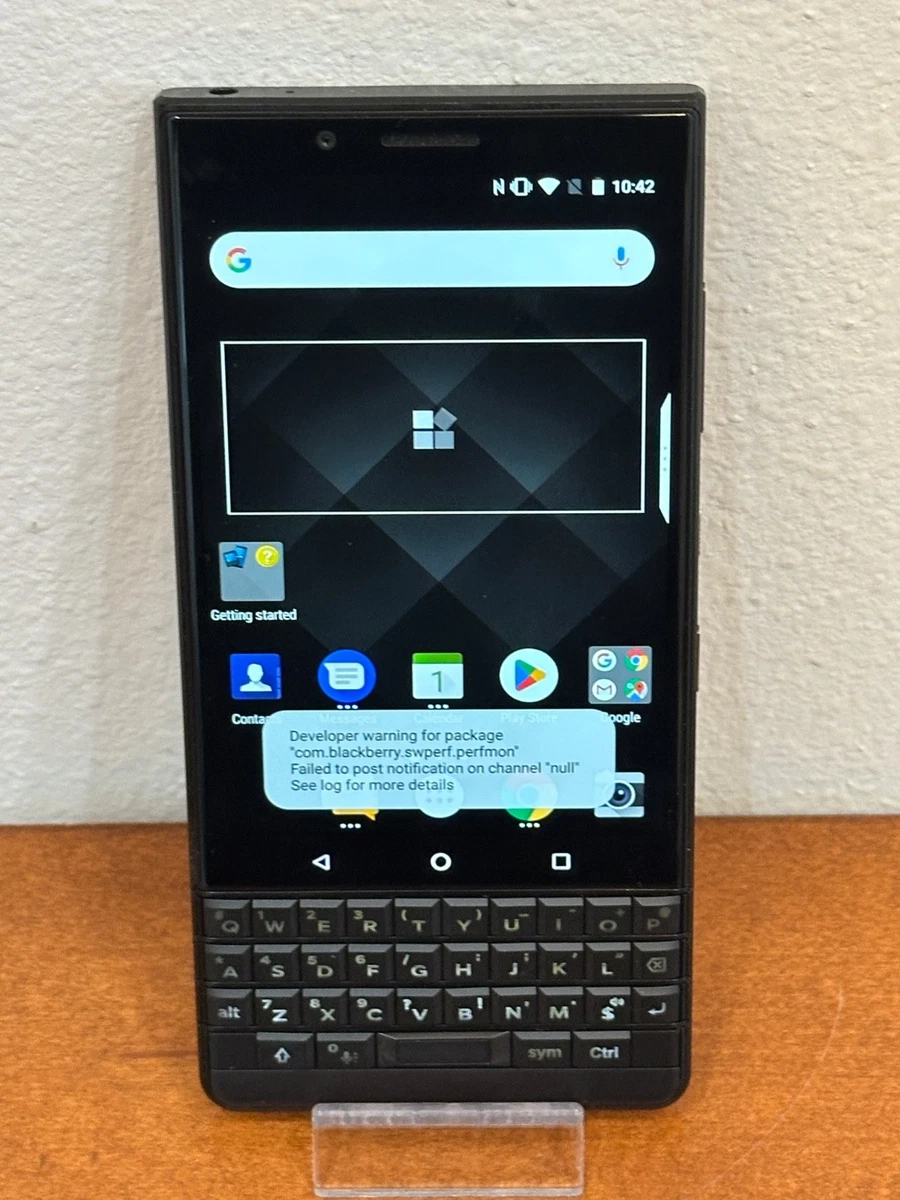 BlackBerry Unlocked Smartphones for Sale - Shop New & Used Cell