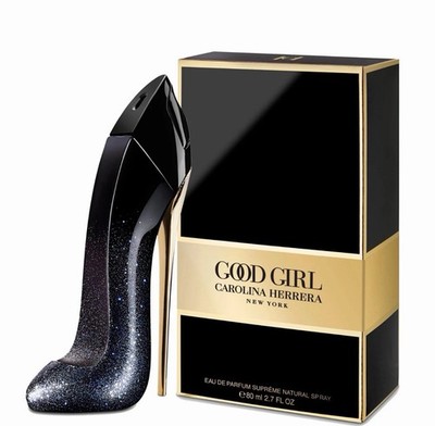 CAROLINA HERRERA GOOD GIRL 80ml 箱ありほぼ新品 Carolina Herrera Good Girl Supreme EDP 2.7oz 80ml Women Perfume