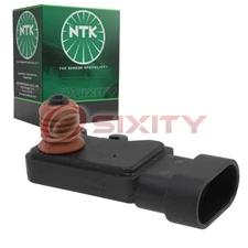 NGK NTK Manifold Absolute Pressure Sensor for 2006-2007 Chevrolet Monte qs