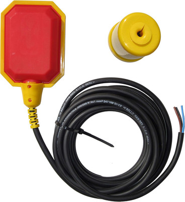 Float Switch for Sump Pump - 16-Foot Water Level Sensor with Honeywell