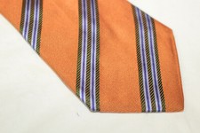 STRELLSON Silk tie Made in Italy F79386