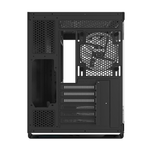 PCCOOLER C3T500 ARGB BK CPS PC Case, Dual-Chamber Mid-Tower ATX Case, Desktop - Picture 8 of 9
