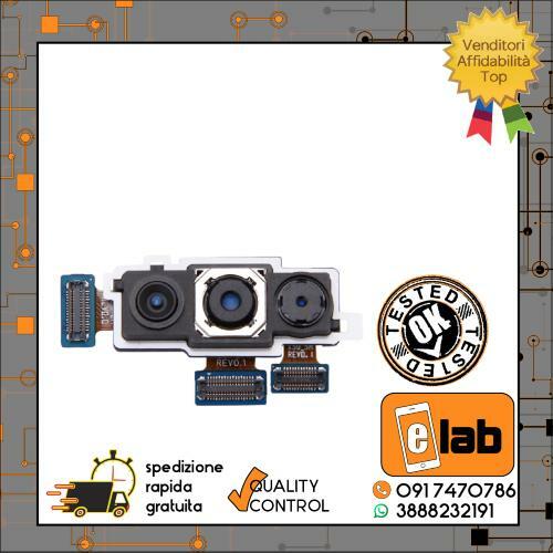 Fotocamera Posteriore Principale Originale Per Huawei P30 (2019) - Multicolore - Testata