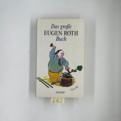 The Great Eugen Roth Book / Hanser