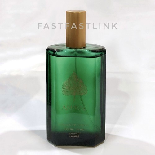 ASPEN COLOGNE BY COTY 118ml COLOGNE SPRAY MENS PERFUME…NEW + GENUINE - Picture 3 of 4