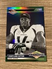 2024 Panini Score Football End Zone Courtland Sutton #10