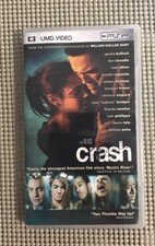 Crash  UMD-Movie, 2005 Complete, Tested, Classic