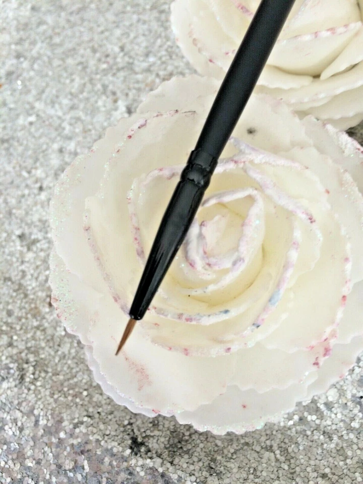 HELLO KITTY Make-Up Pinsel Eyeliner Ultra Ende Und Bauernhof Haare Fasern Wert - Bild 2 von 2