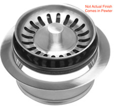 Mountain Plumbing Complete Stopper  Strainer Unit Waste Disposer Trim