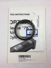 ORTMAN CYLINDER 7K/7L SERIES 2" BORE TS787512000 TUBE SEAL REPAIR KIT