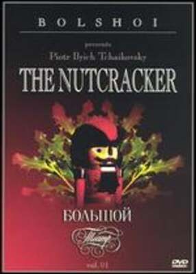 Bolshoi Presents: Piotr Ilyich Tchaikovsky - The Nutcracker, Vol. 1: Used